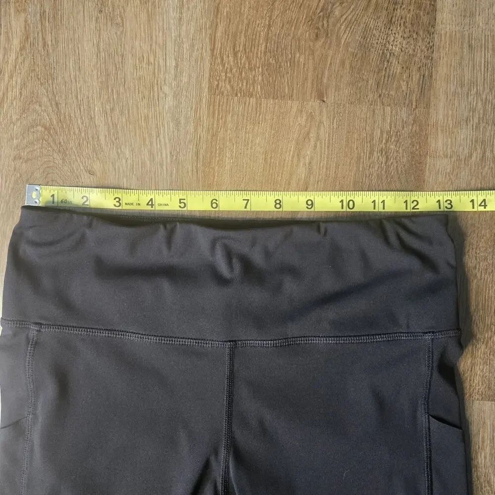 Vuori Women's Stride Performance Black Leggings, Size Small EUC - Picture 7 of 9